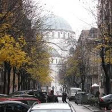 St. Sava Slavija Apartment بلغراد المظهر الخارجي الصورة