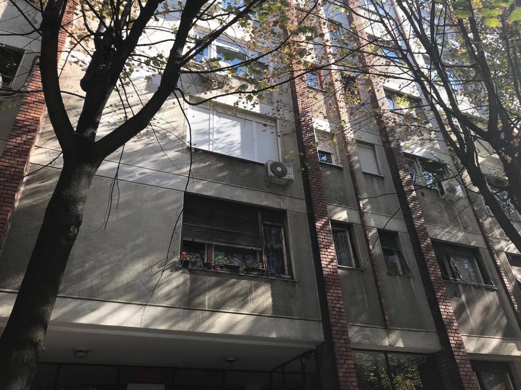 St. Sava Slavija Apartment بلغراد المظهر الخارجي الصورة