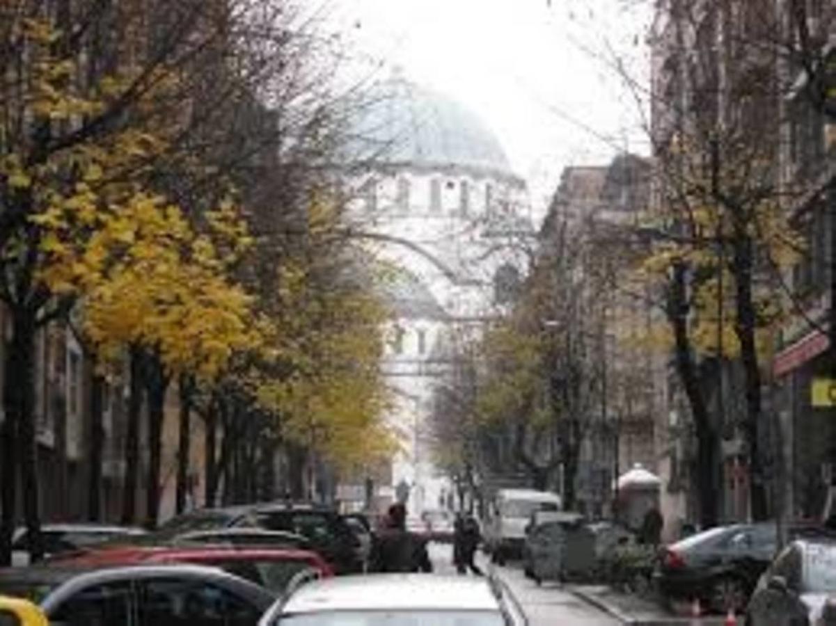 St. Sava Slavija Apartment بلغراد المظهر الخارجي الصورة